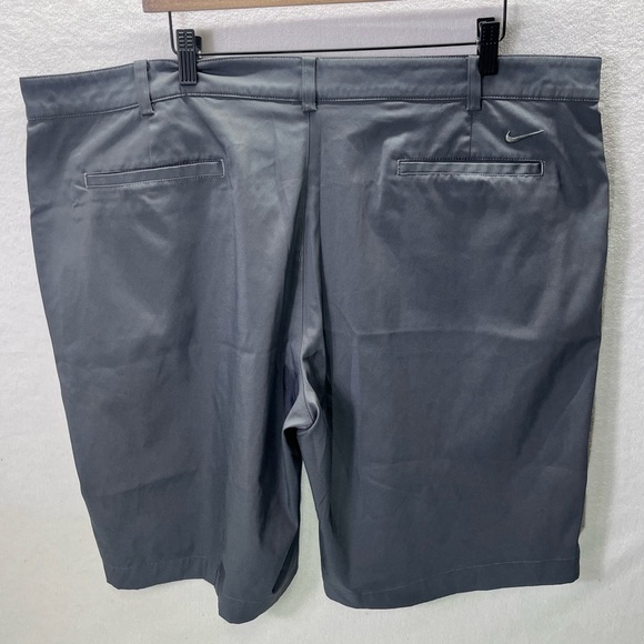 Nike Golf Dri Fit Performance Wear Shorts Men’s 42 Stretch Gray Outdoor 1814 - Picture 5 of 7
